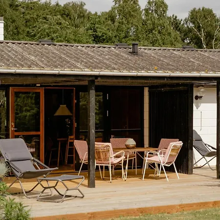 Incredible Cosy Summer House Close To The Sea * Tjørneholm