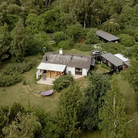 Incredible Cosy Summer House Close To The Sea Tjørneholm